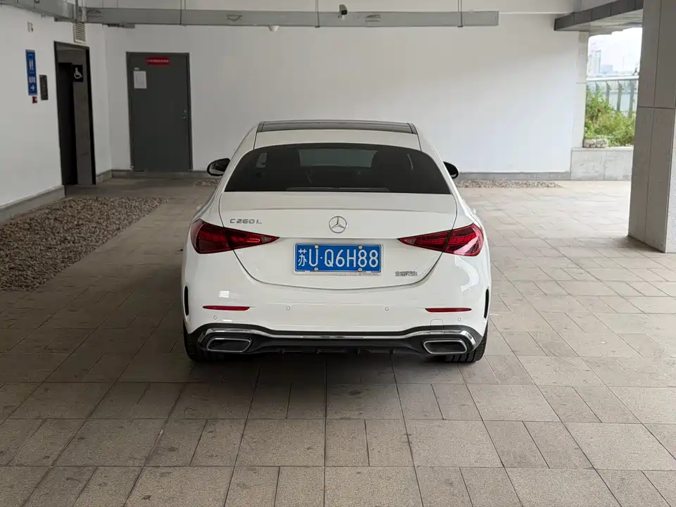 Mercedes-Benz Class C