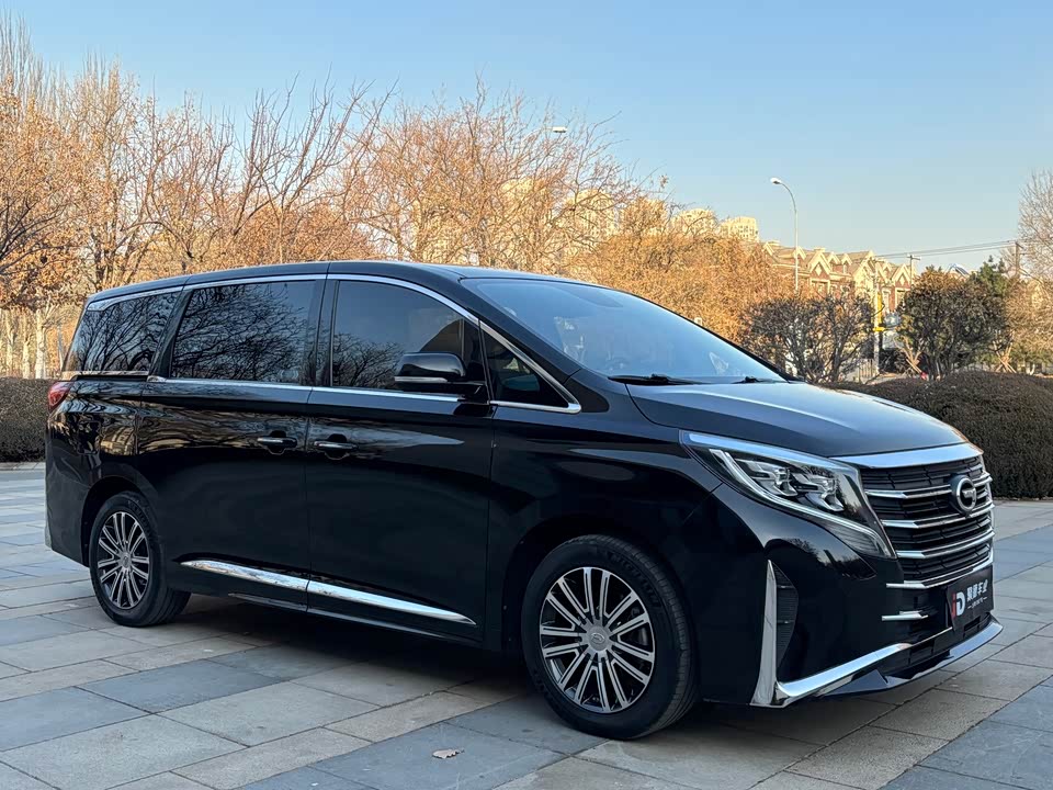 Trumpchi Trumpchi M8