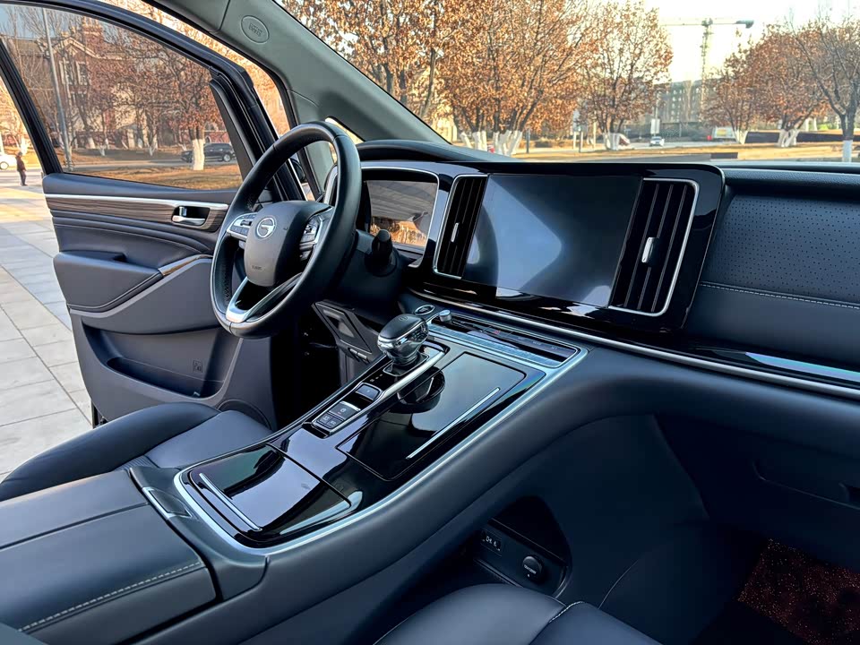 Trumpchi Trumpchi M8