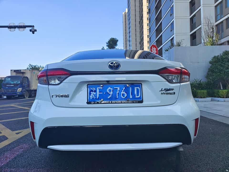 Toyota Lei Ling