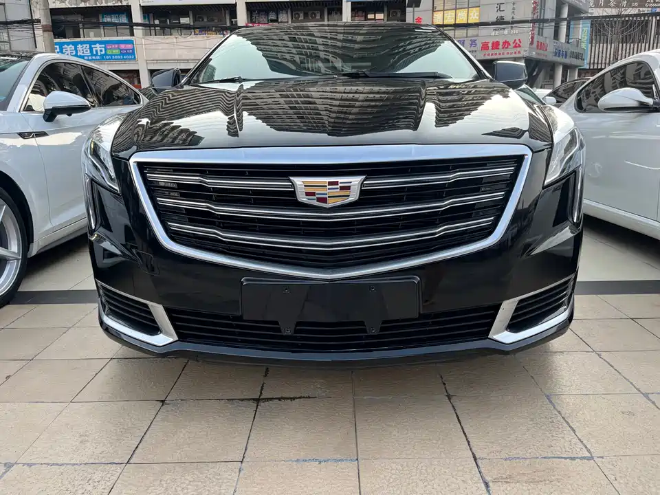 Cadillac XTS