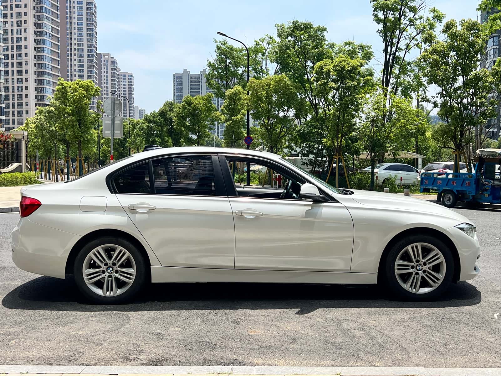 BMW 3 Series, 2017 4