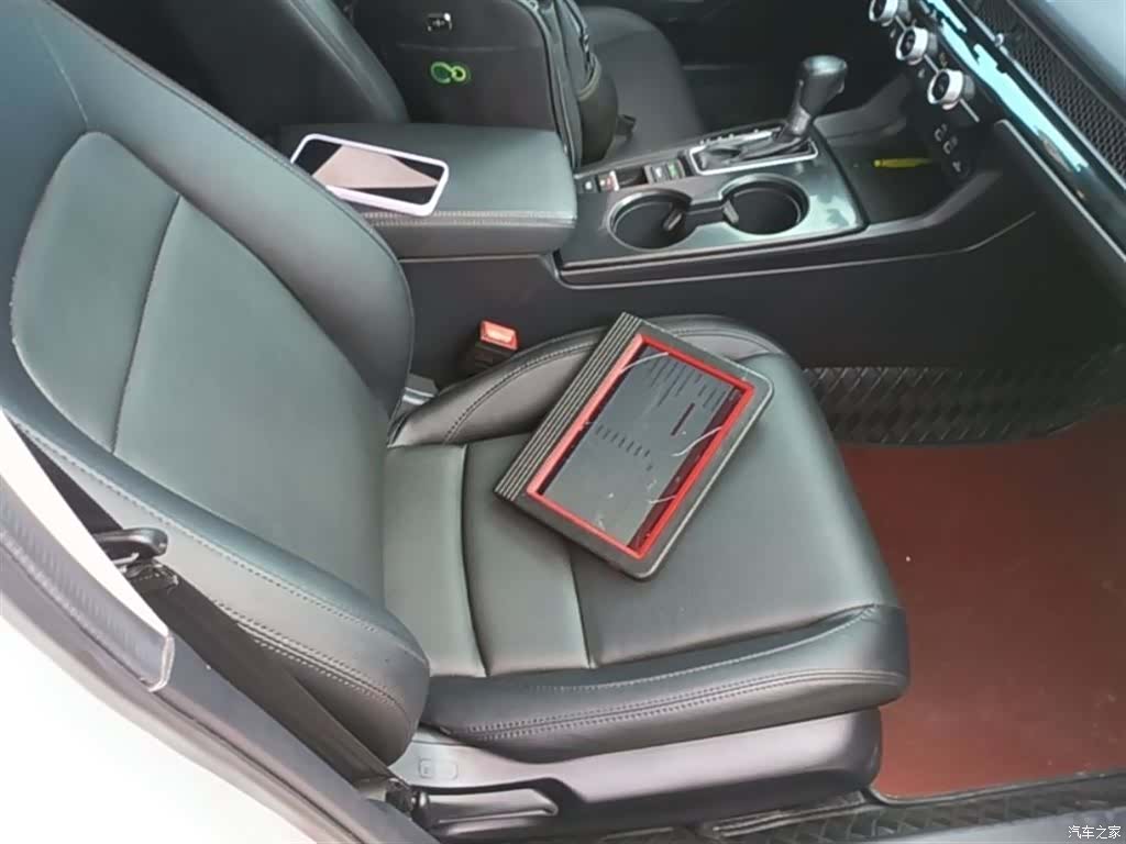 Honda Integra, 2023 25