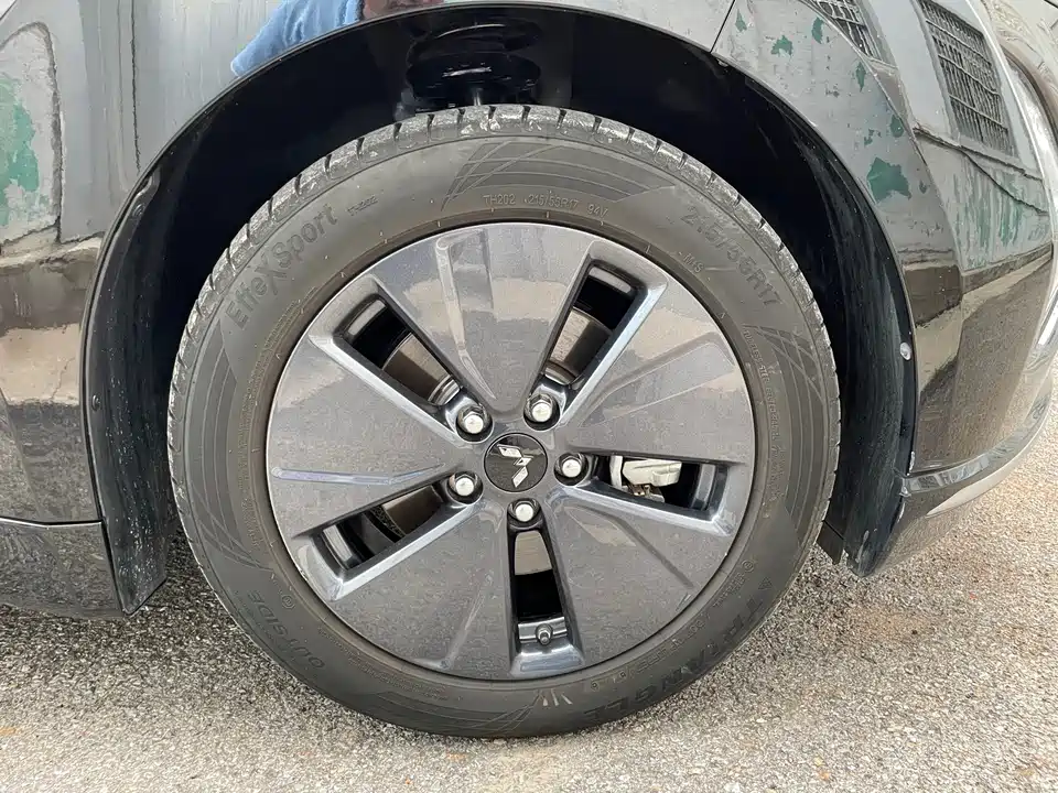 Wuling Wuling Starlight