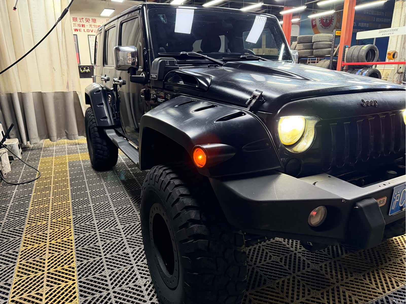 Jeep Wrangler, 2012 42