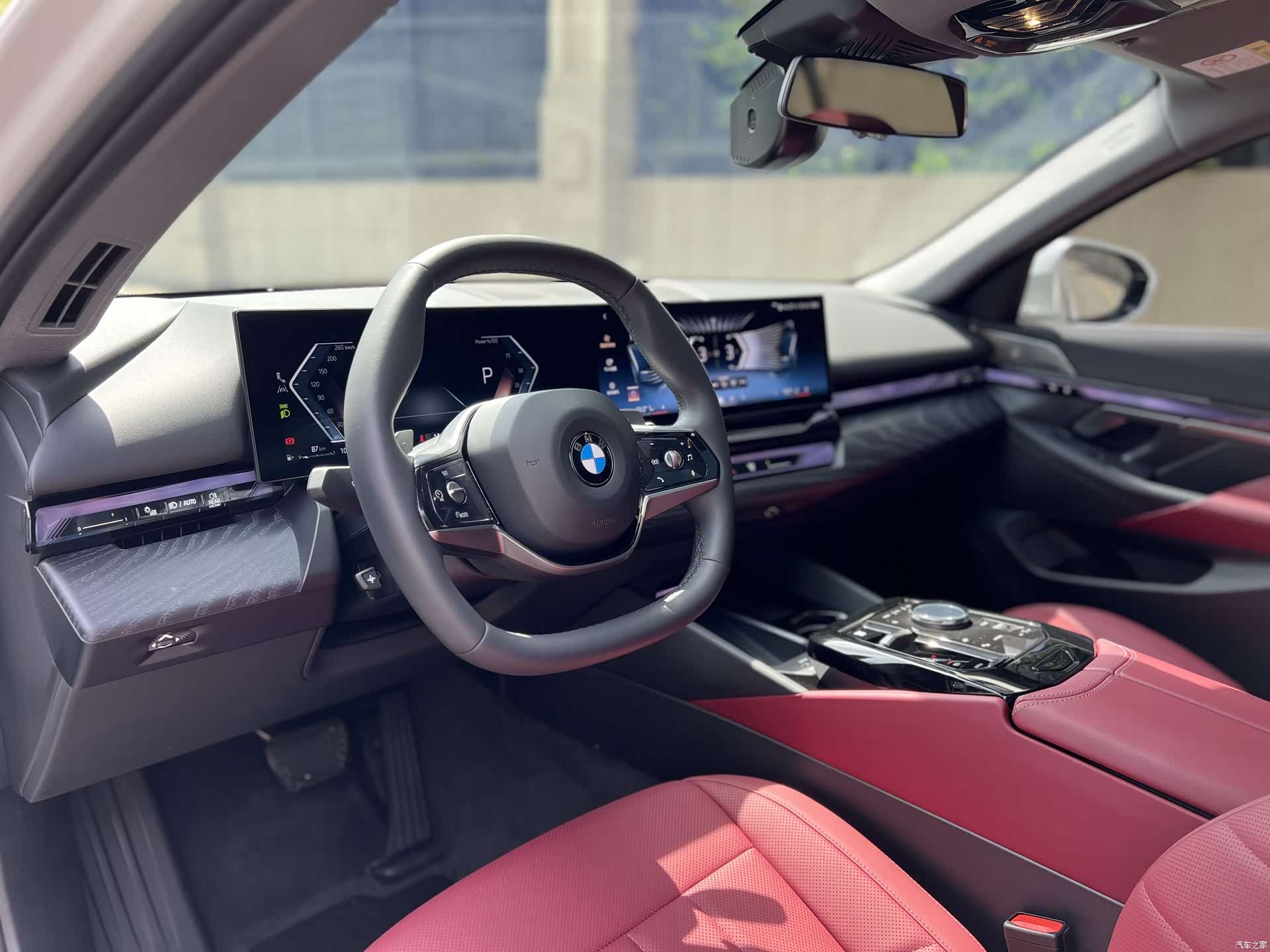 BMW 5 Series, 2024 9