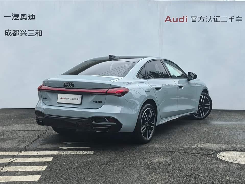 Audi A5L
