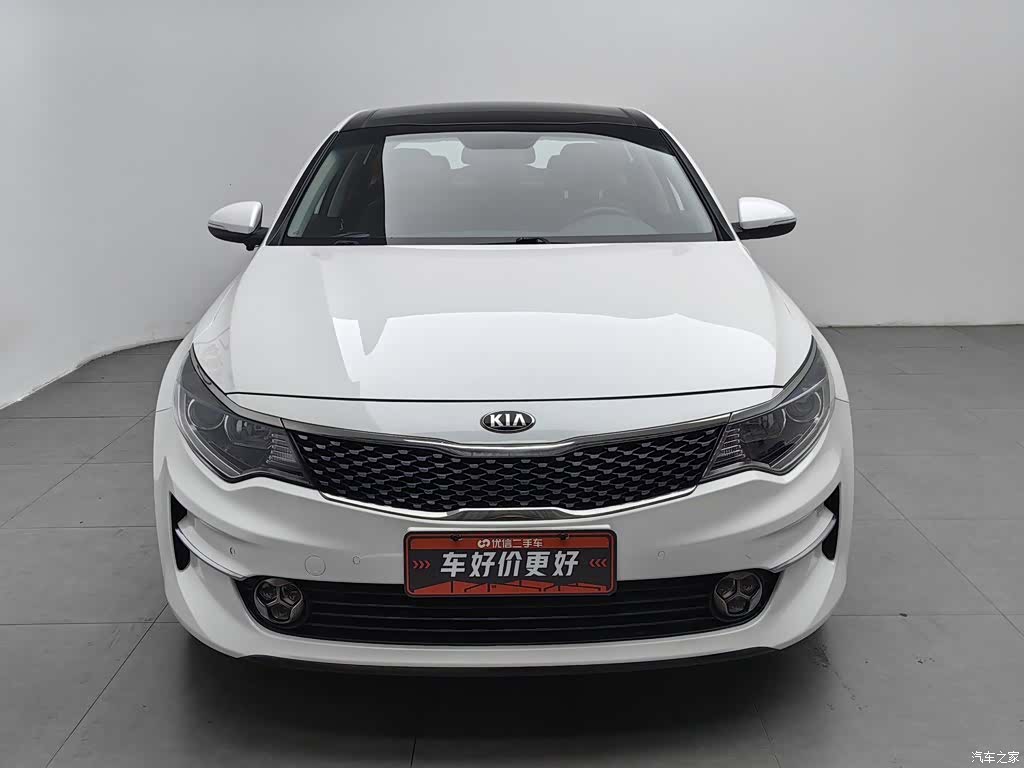 Kia K5, 2016 3