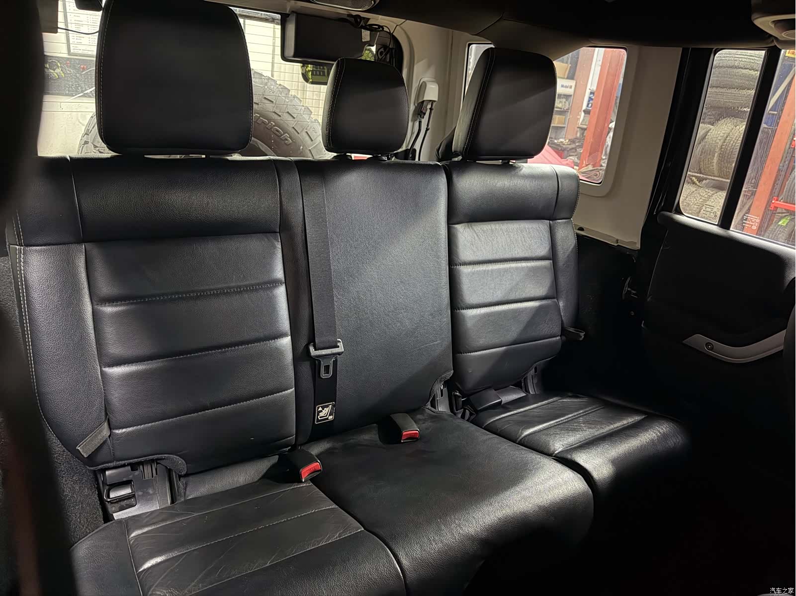 Jeep Wrangler, 2012 27