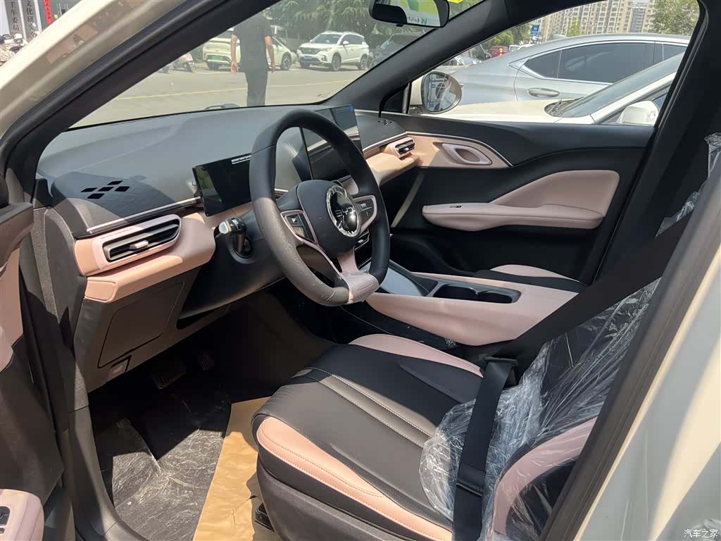 BYD Seagull, 2026 6