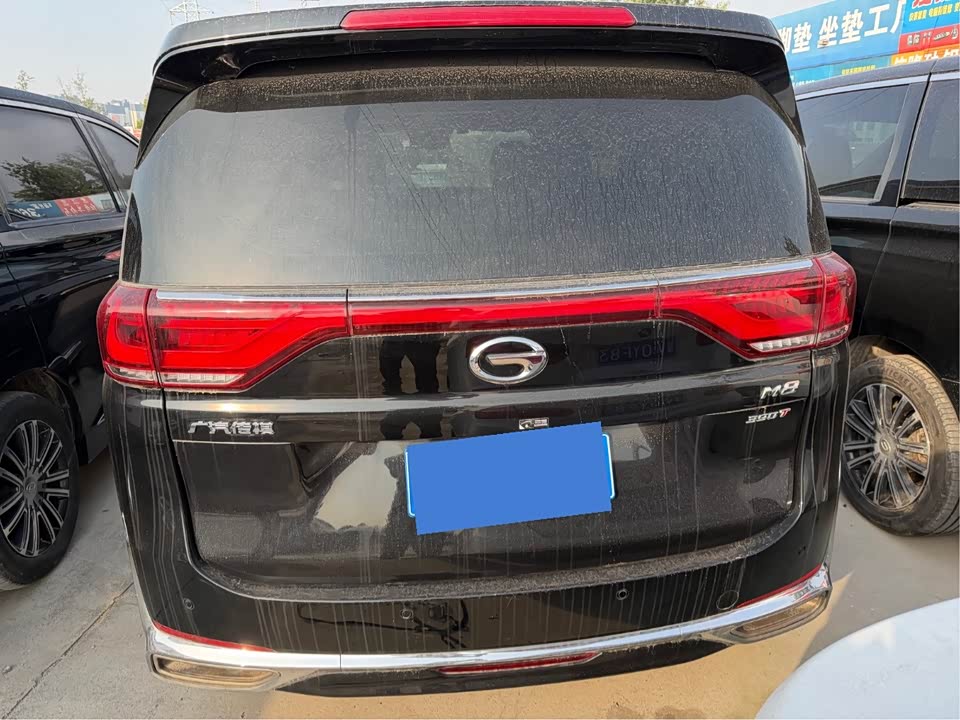 Trumpchi Trumpchi M8