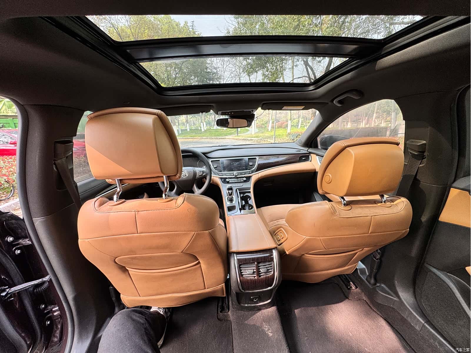 Buick LaCrosse, 2017 12