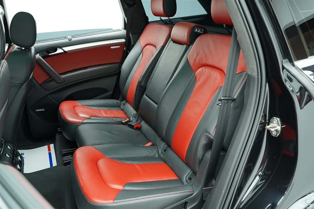 Audi Q7, 2011 12