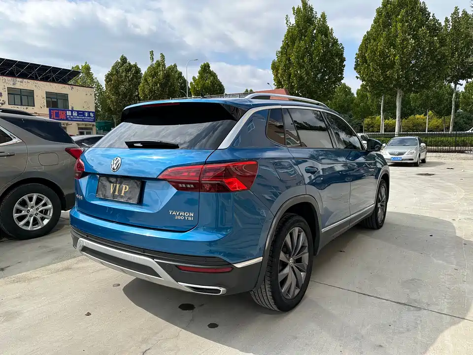 Volkswagen Tanyue