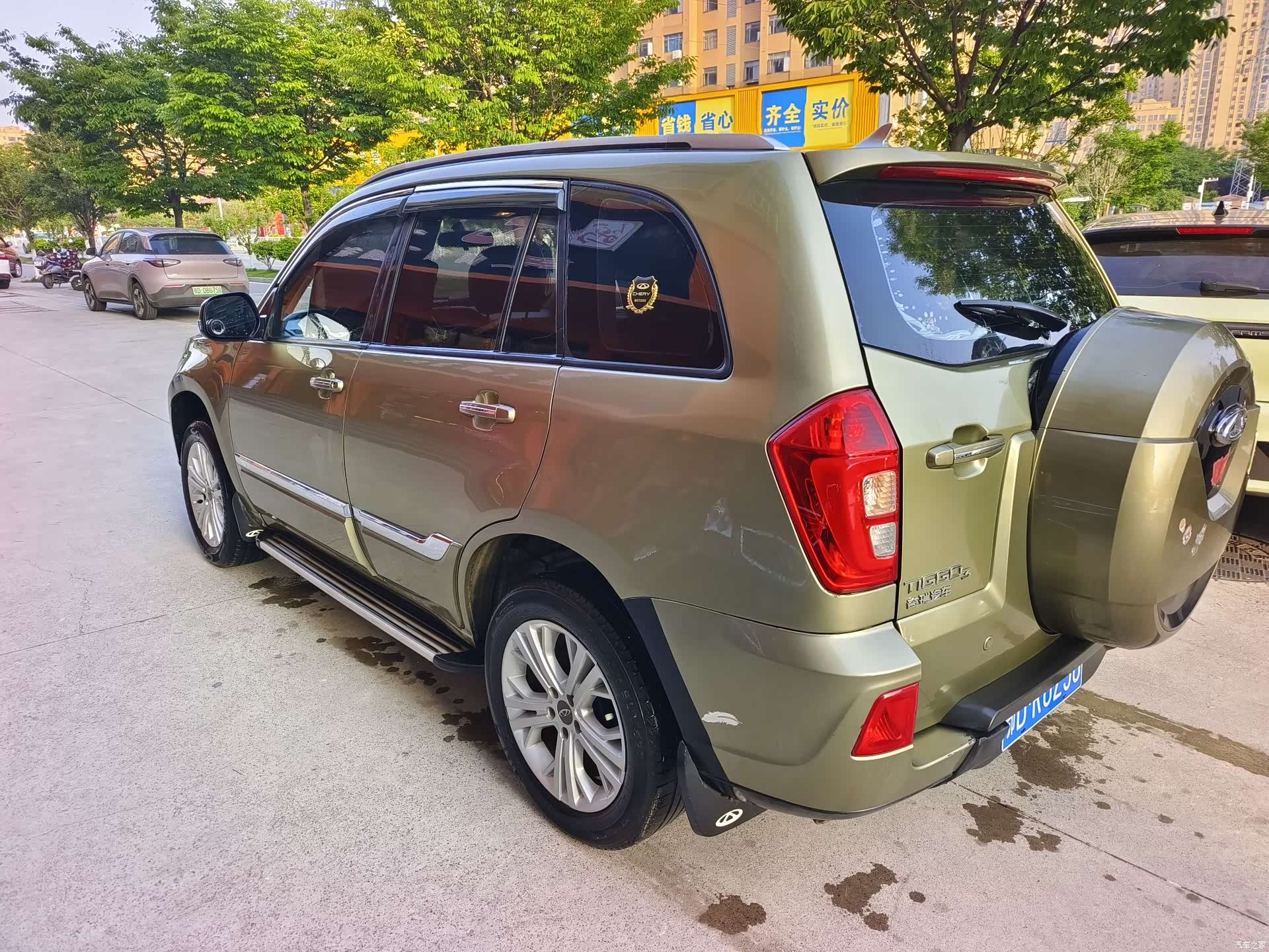 Chery 3, 2017 6
