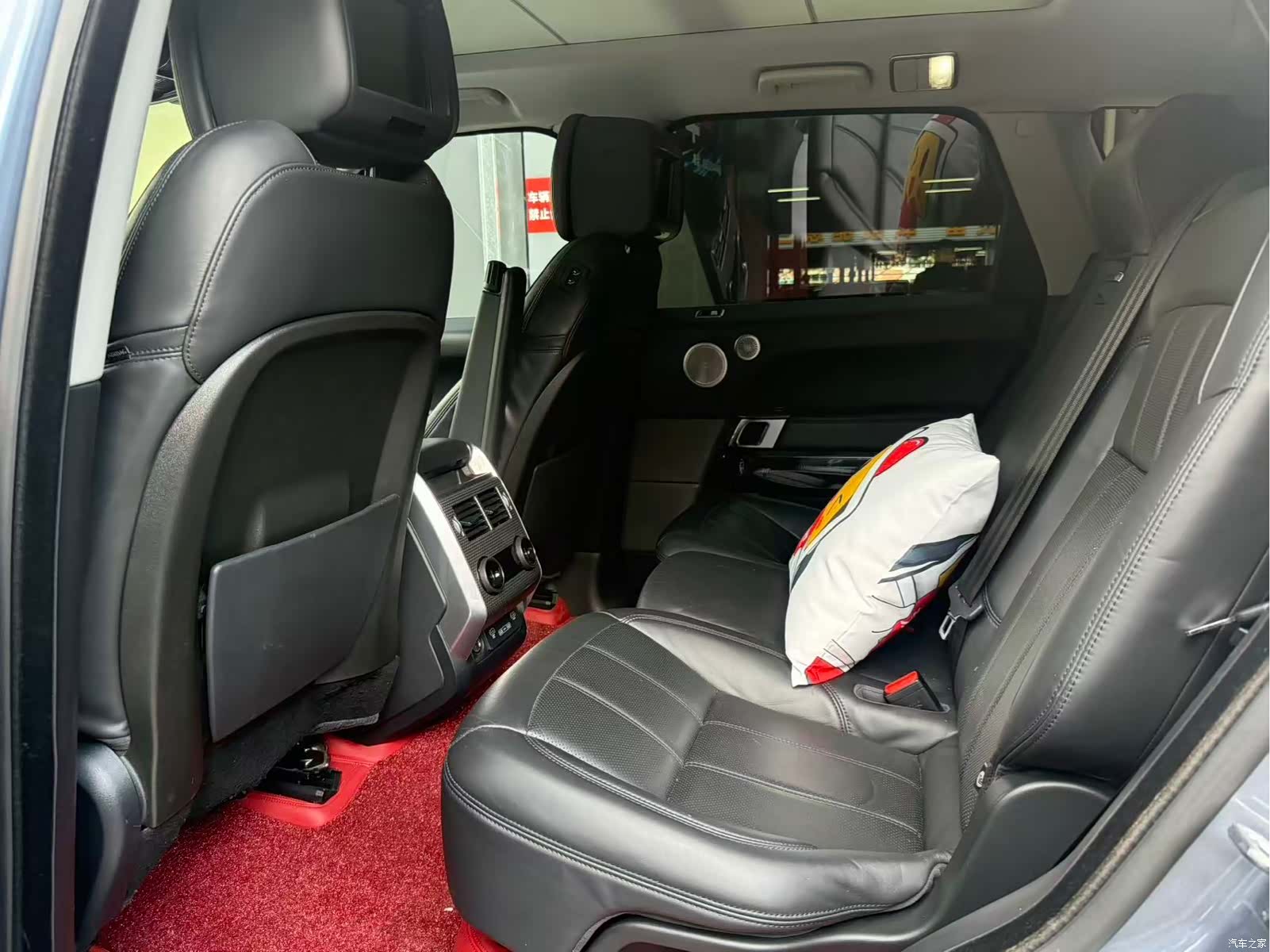 Land Rover Range Rover, 2018 6