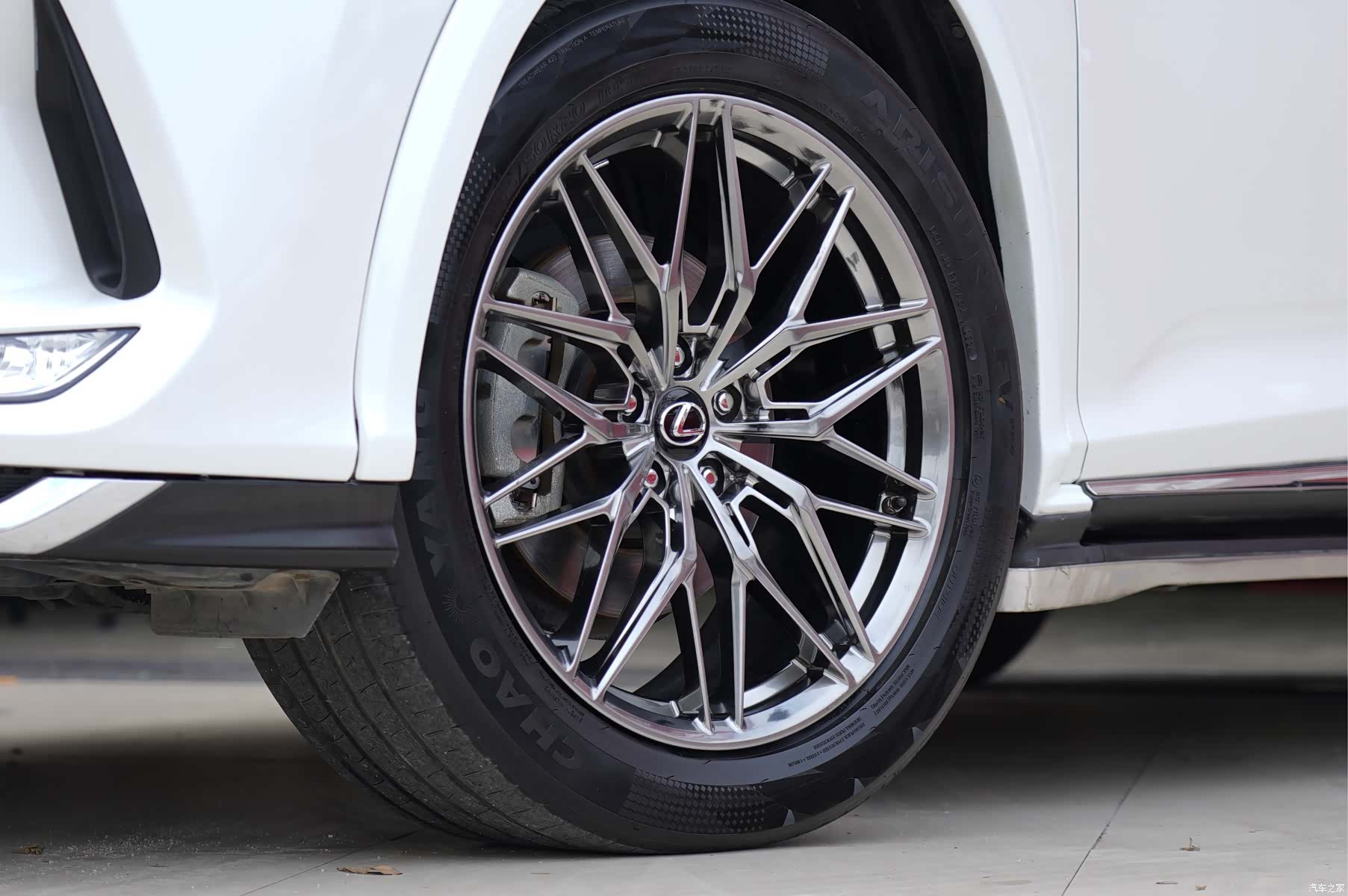 Lexus RX, 2019 21