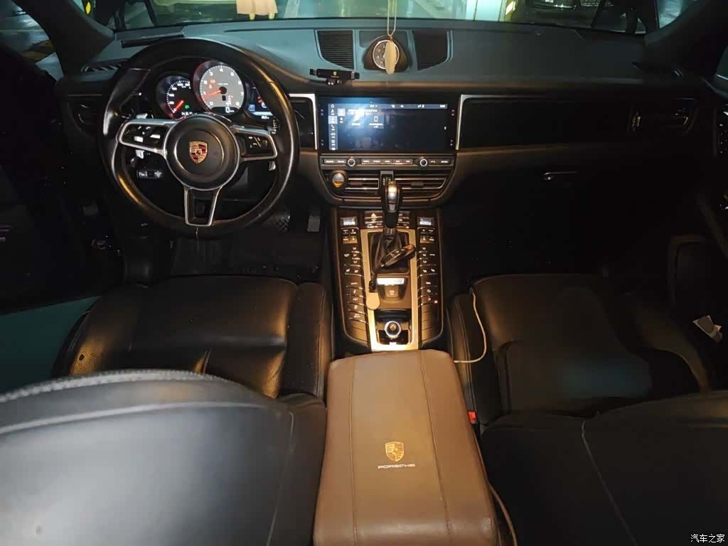 Porsche Macan, 2020 13