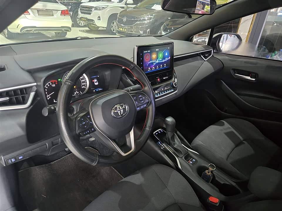 Toyota Lei Ling Toyota Lei Ling