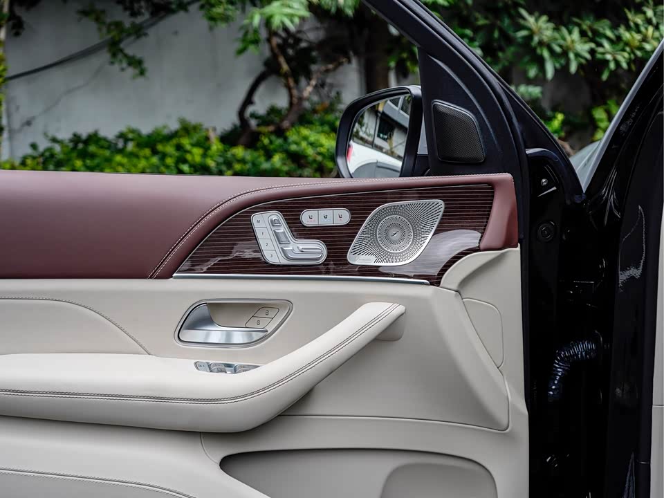 Mercedes-Benz Maybach GLS