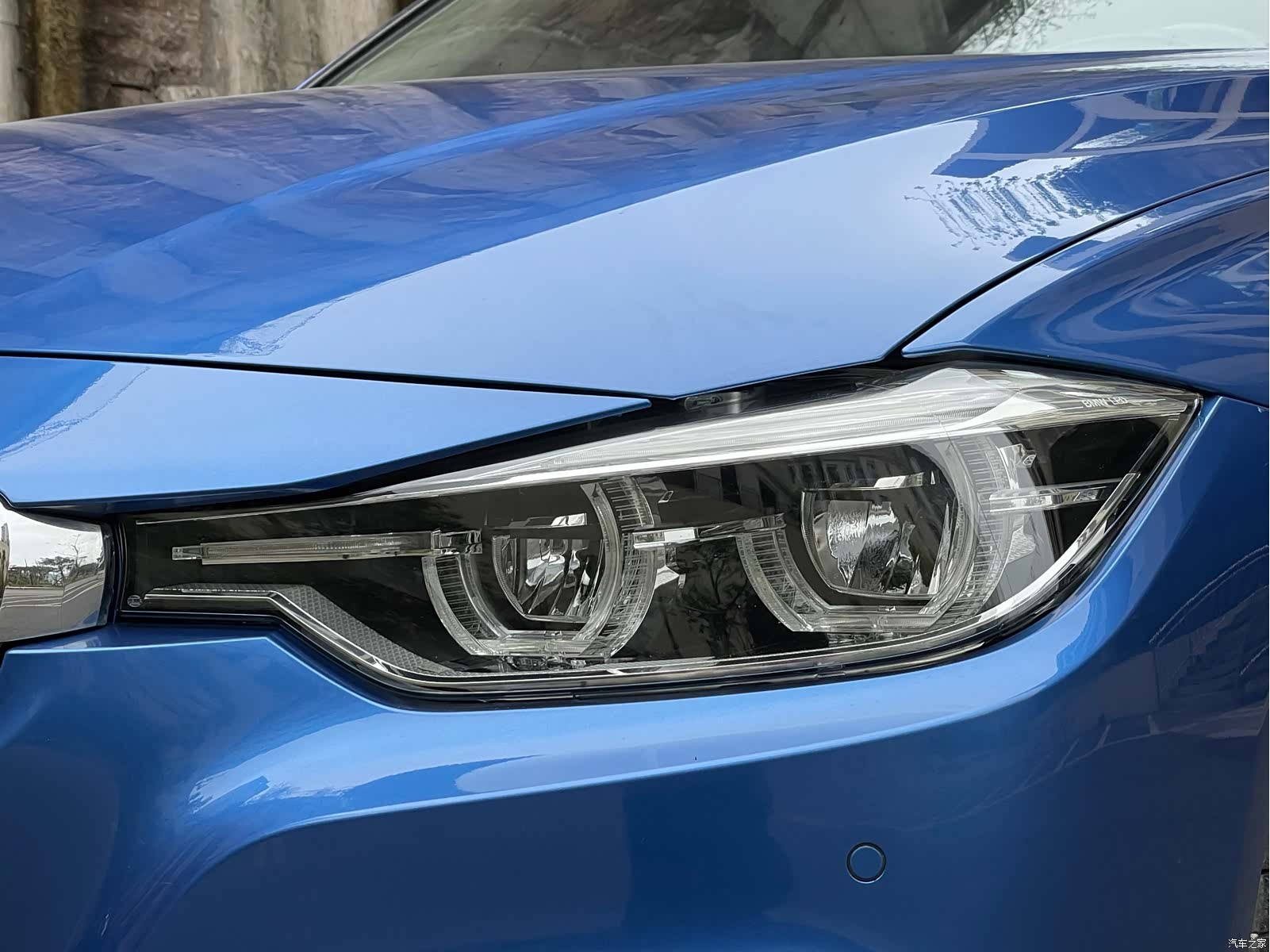 BMW 3 Series, 2018 8