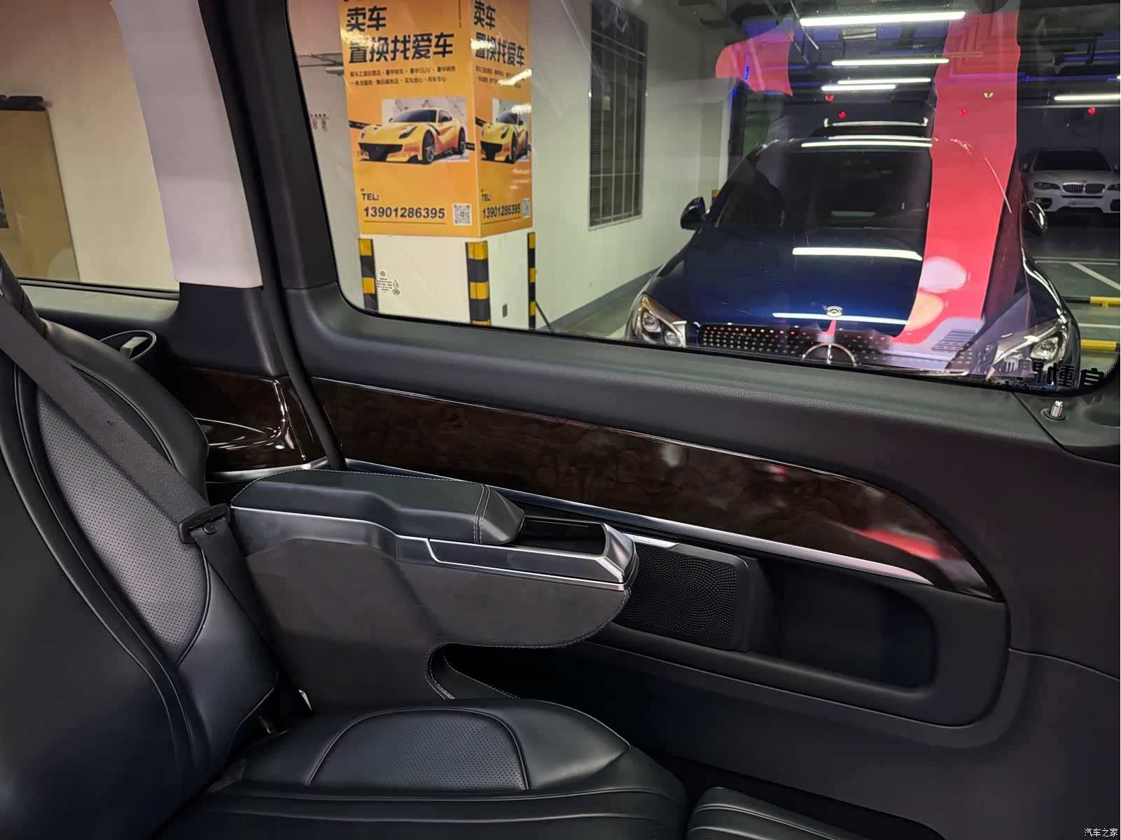 Mercedes-Benz V-Class, 2018 47