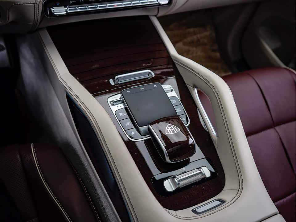 Mercedes-Benz Maybach GLS