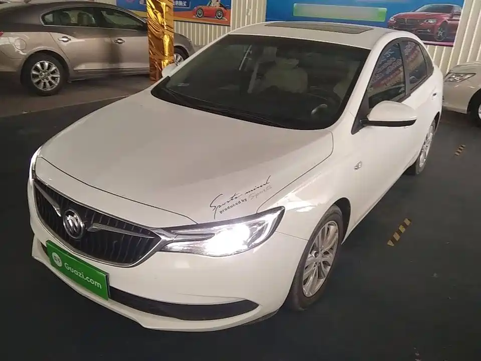 Buick Yinglang