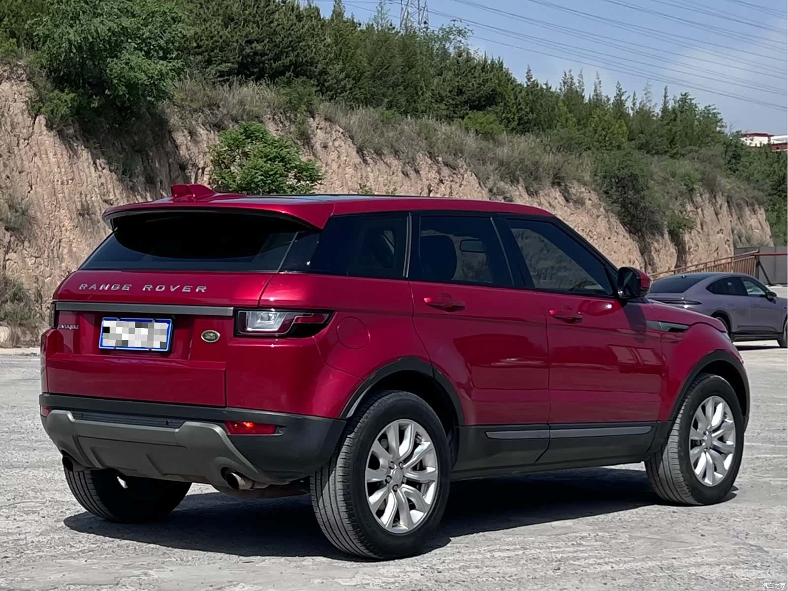 Land Rover Range Rover, 2017 4