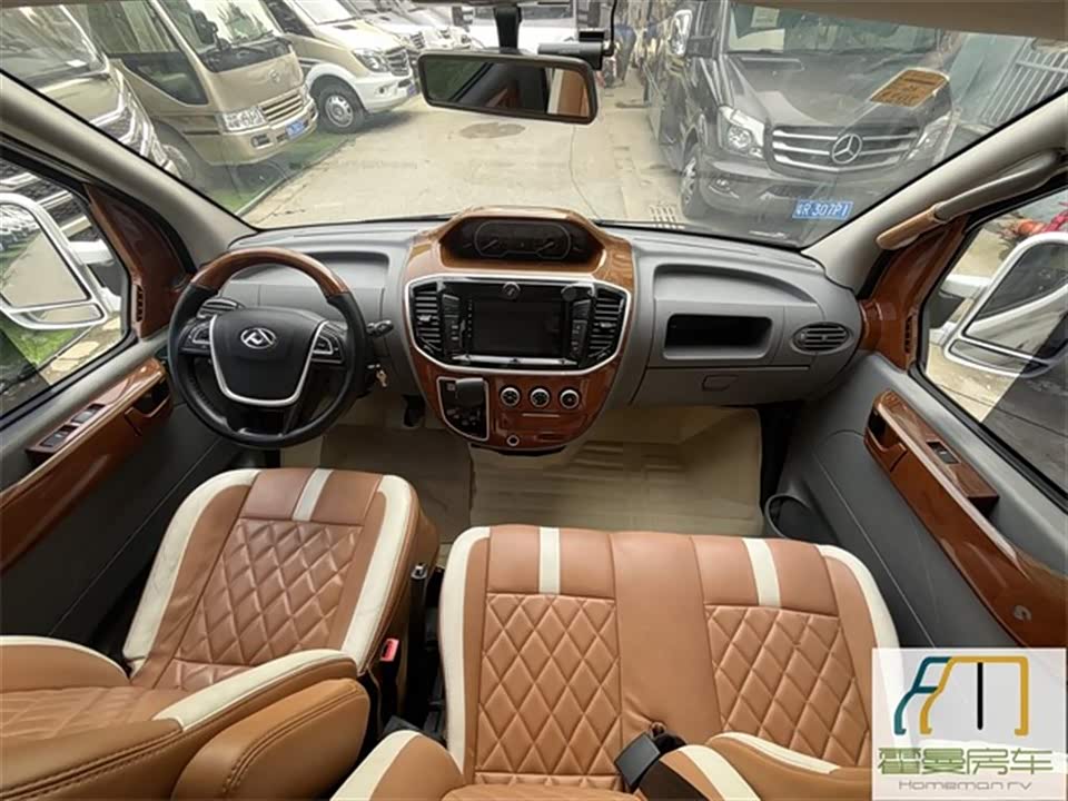 MAXUS Xintu V80
