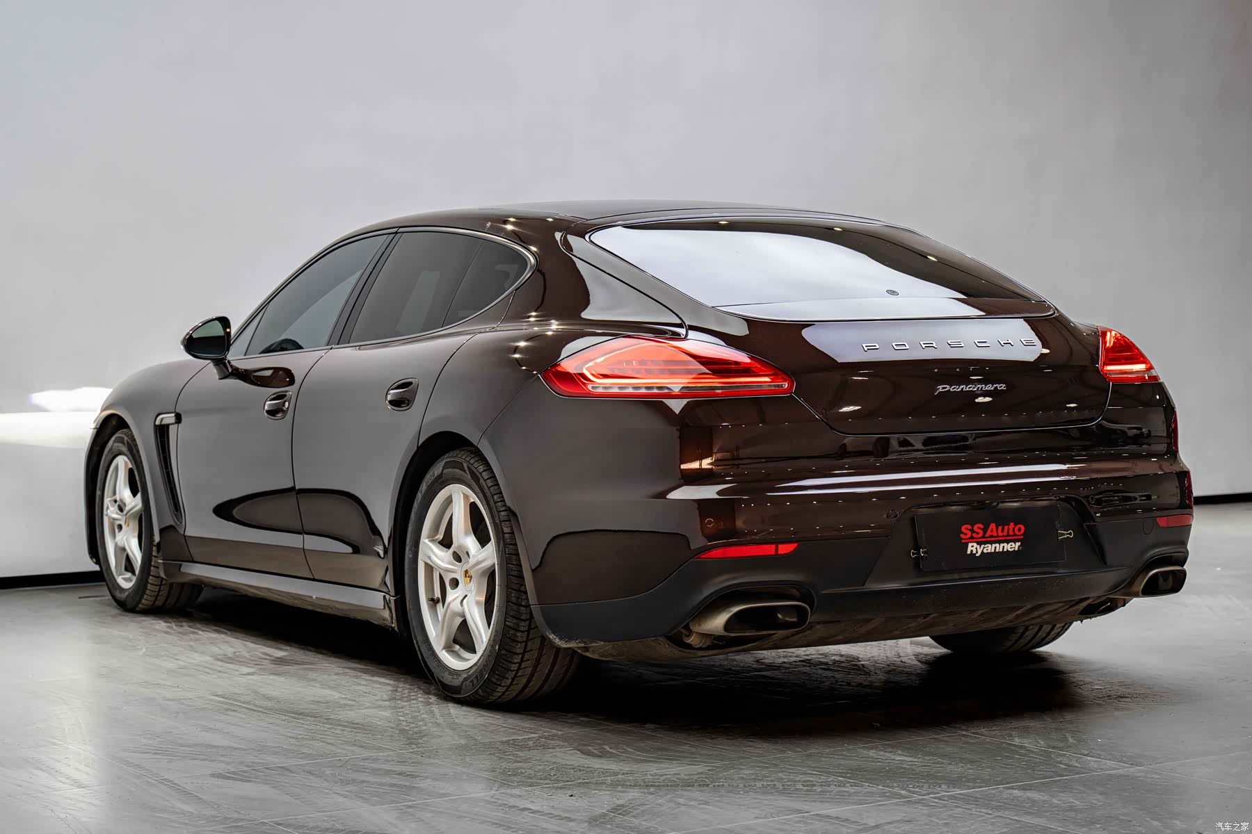 Porsche Panamera, 2014 15