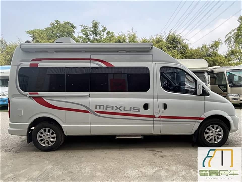 MAXUS Xintu V80