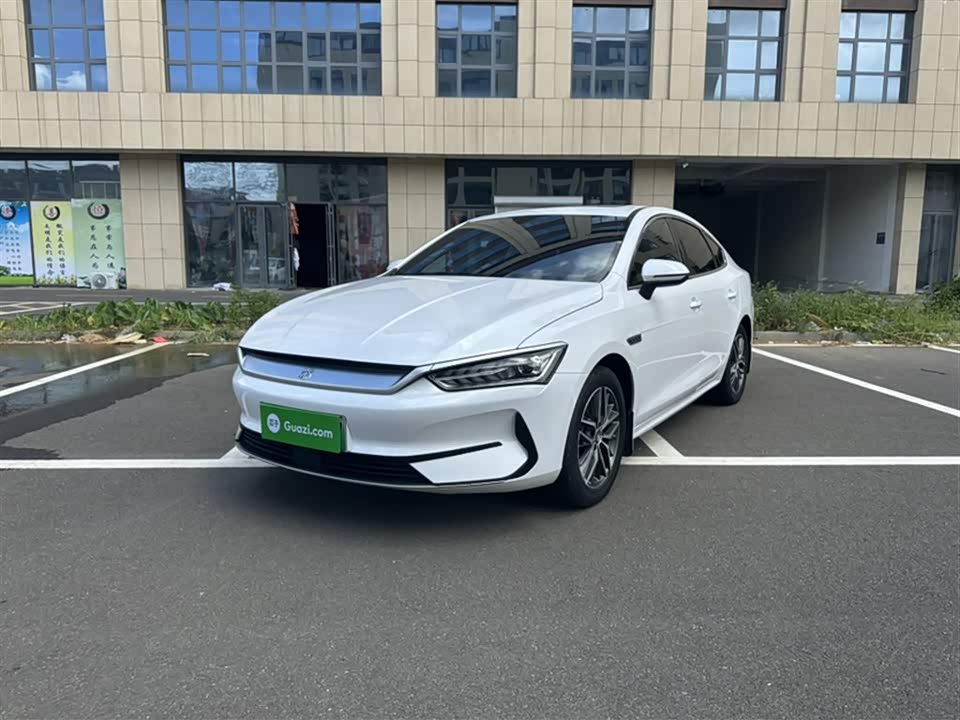 BYD Qin Yuan BYD Qin Yuan