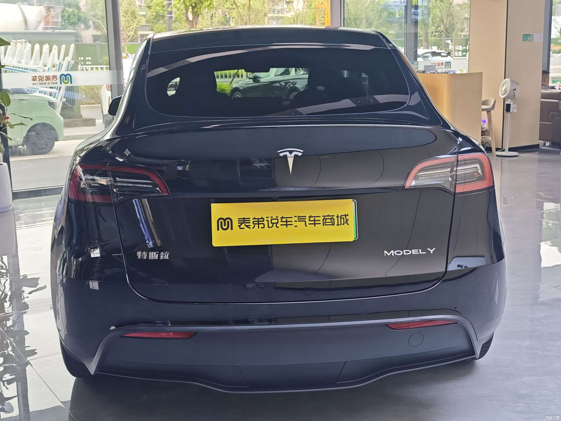 Tesla Model Y, 2022 все фото