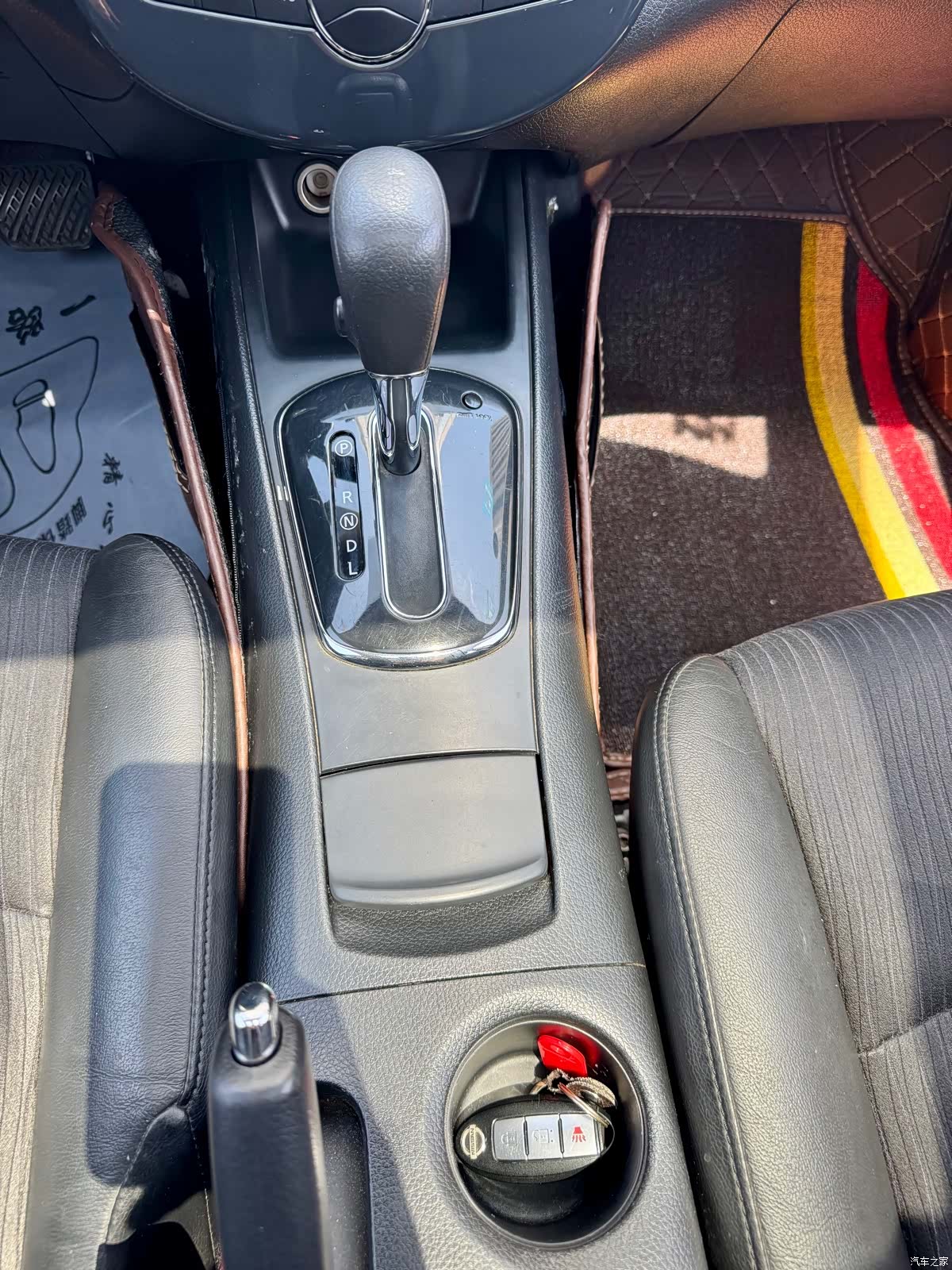 Nissan Tiida, 2012 18