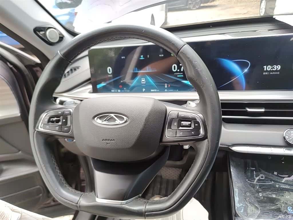Chery Tiggo 8 Plus, 2022 11