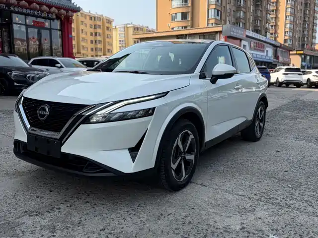 Nissan Qashqai 2023 — купить из Китая под заказ