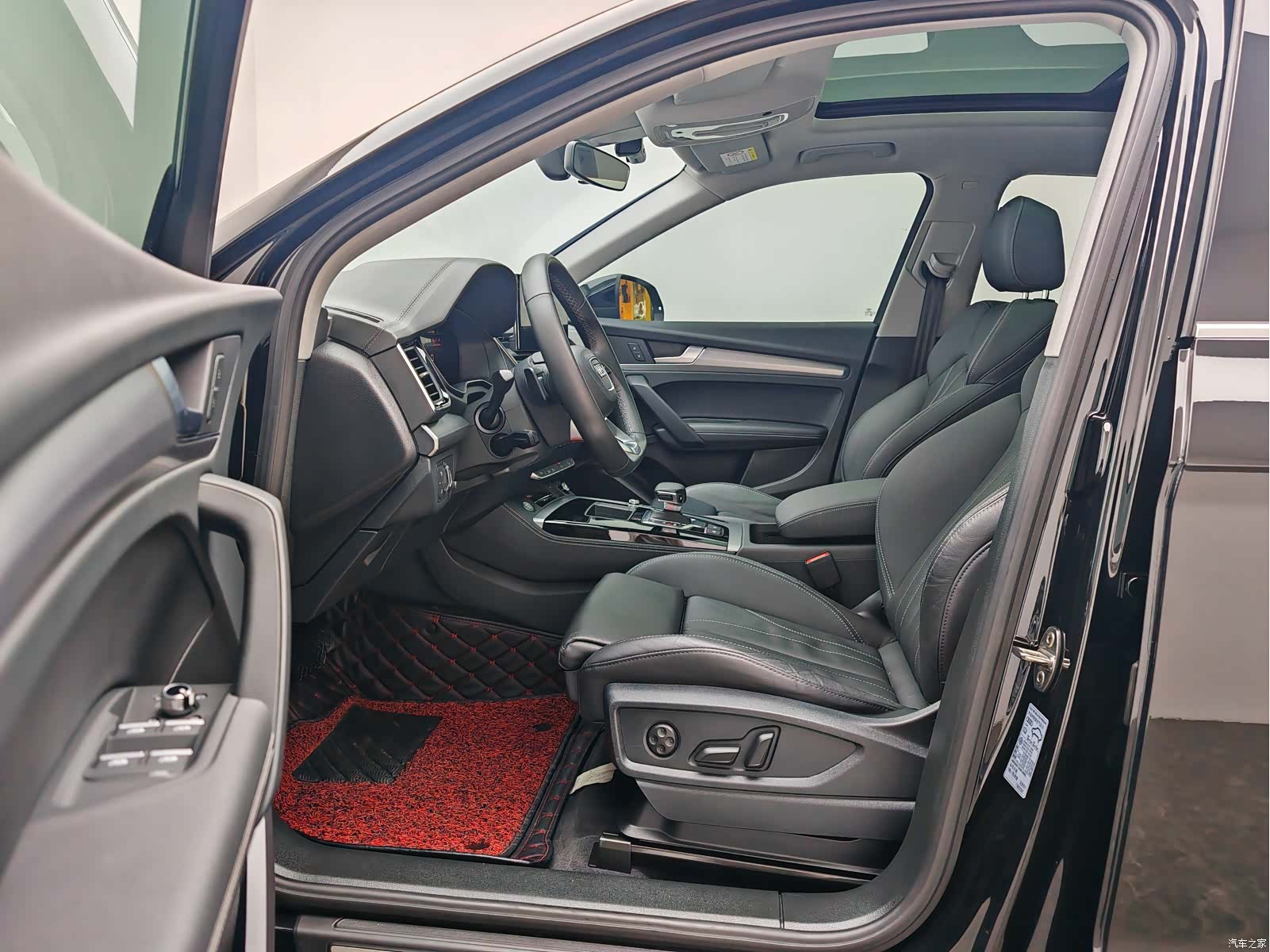 Audi Q5L, 2023 14