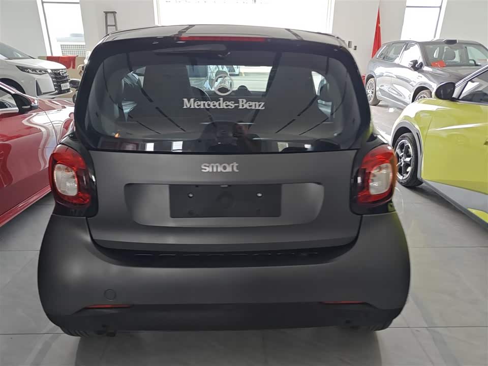 smart fortwo