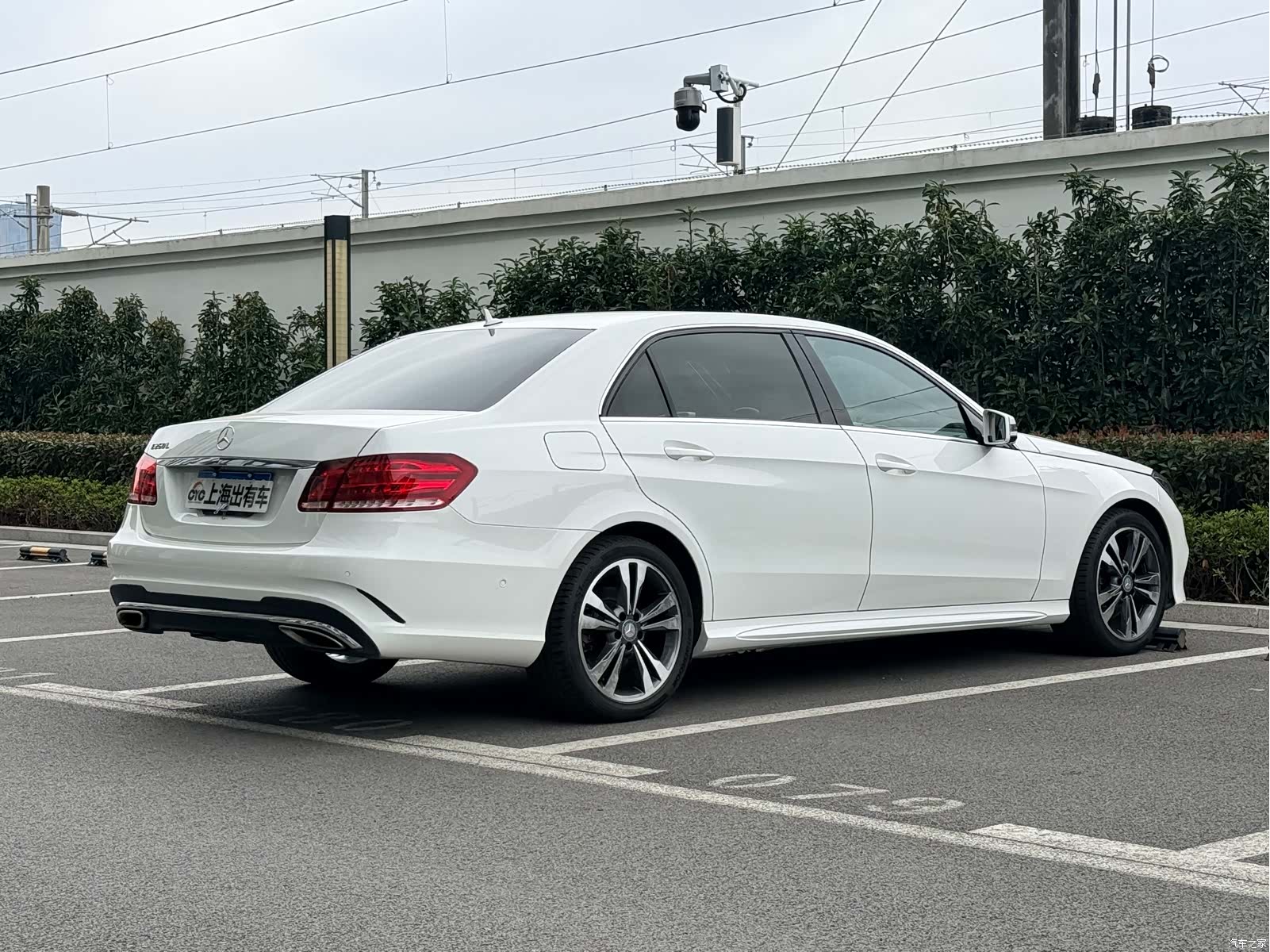 Mercedes-Benz E-Class, 2015 4