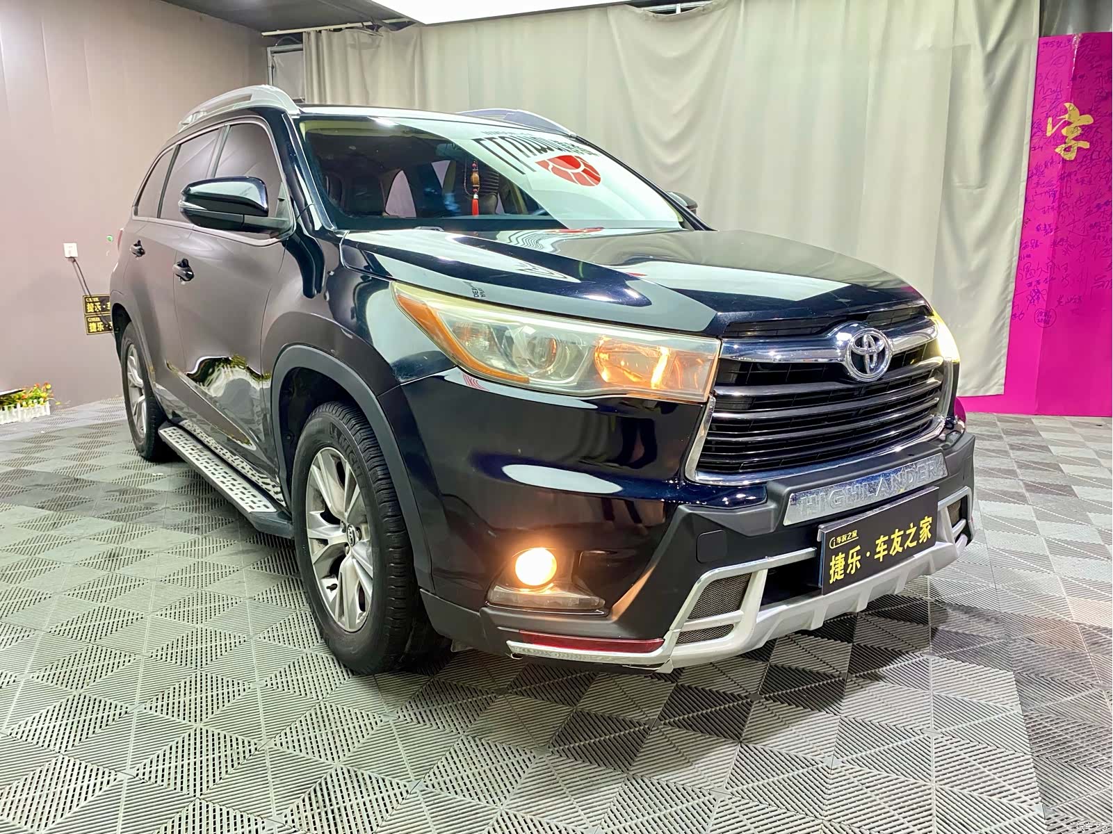 Toyota Highlander, 2016 4