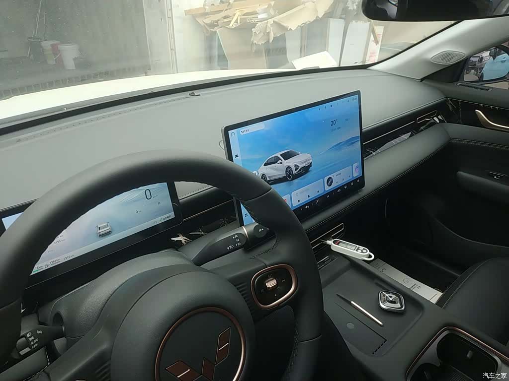 Wuling Starlight, 2025 6
