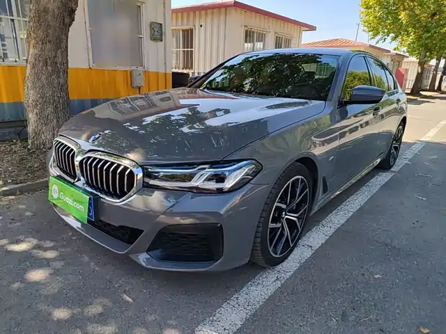 BMW 5 Series 2022 — купить из Китая под заказ