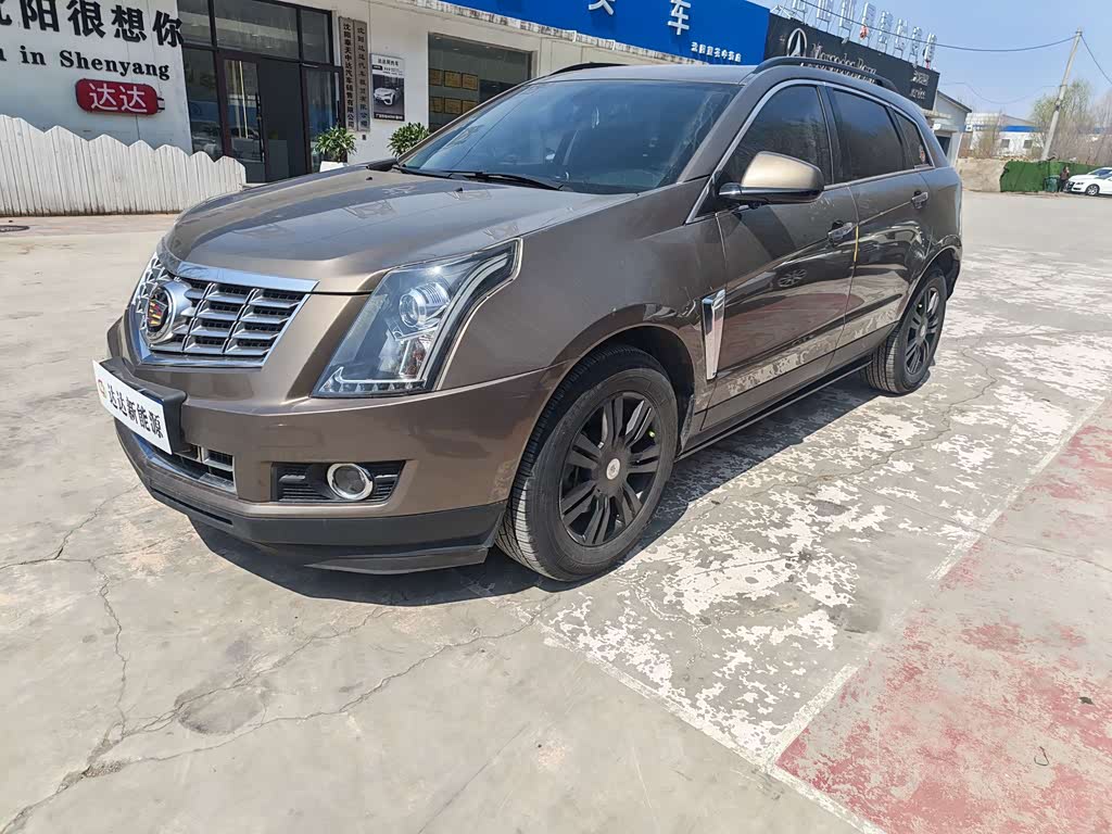 Cadillac SRX