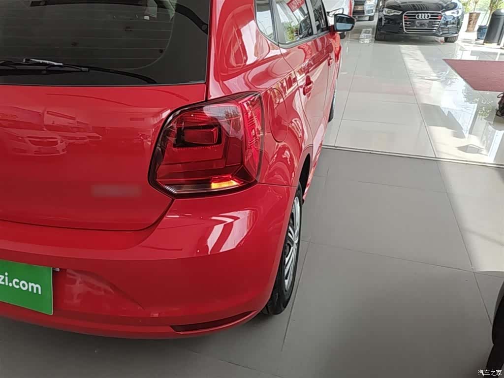 Volkswagen Polo, 2017 8