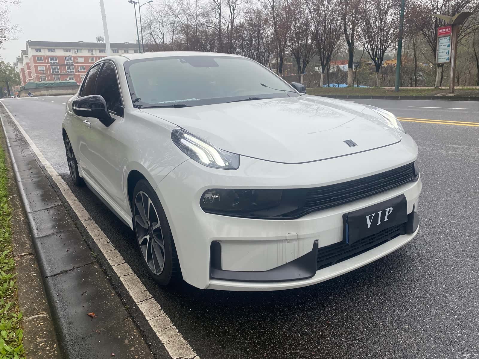 Lynk & Co 01, 2020 3