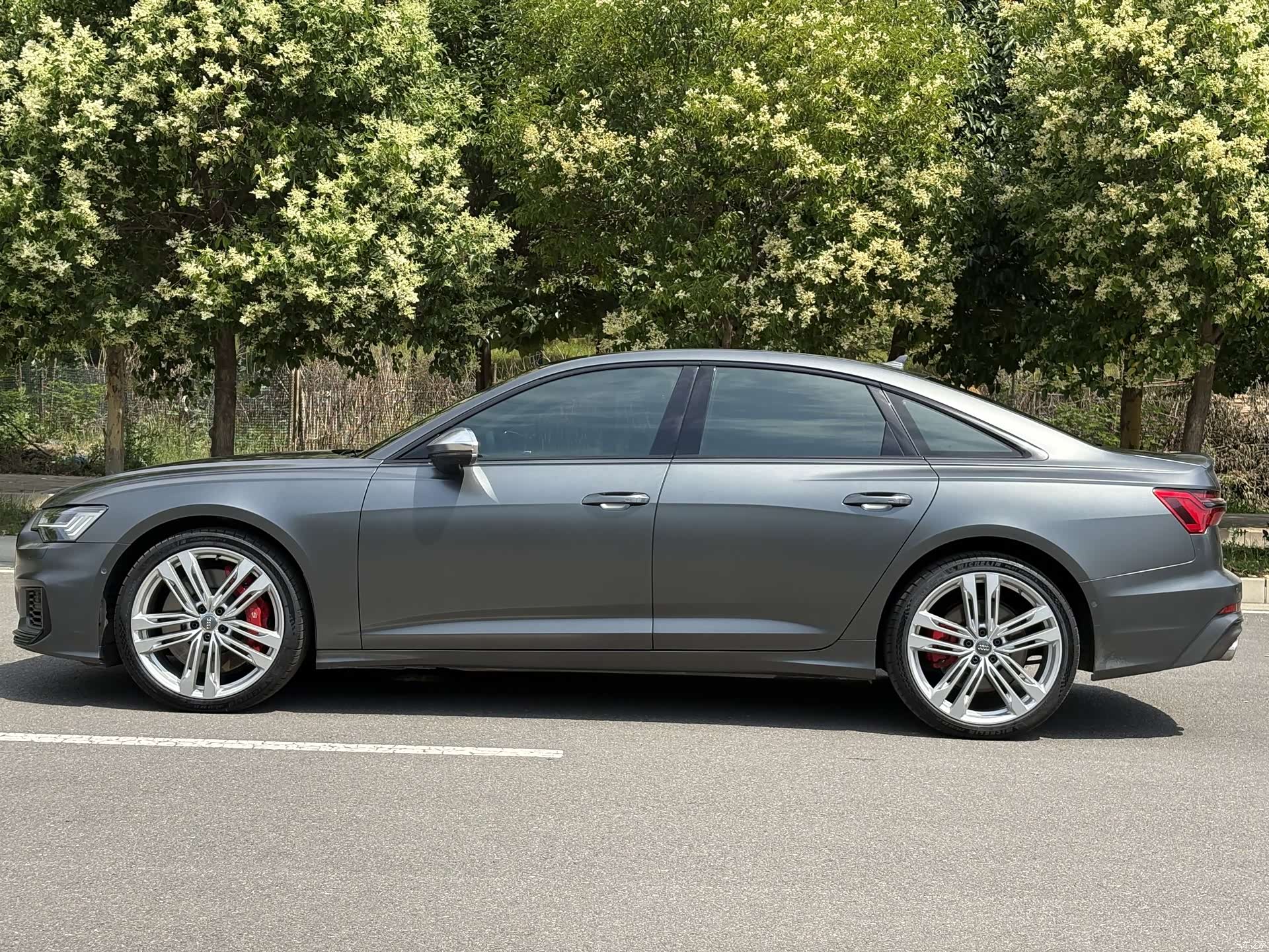Audi S6, 2022 3