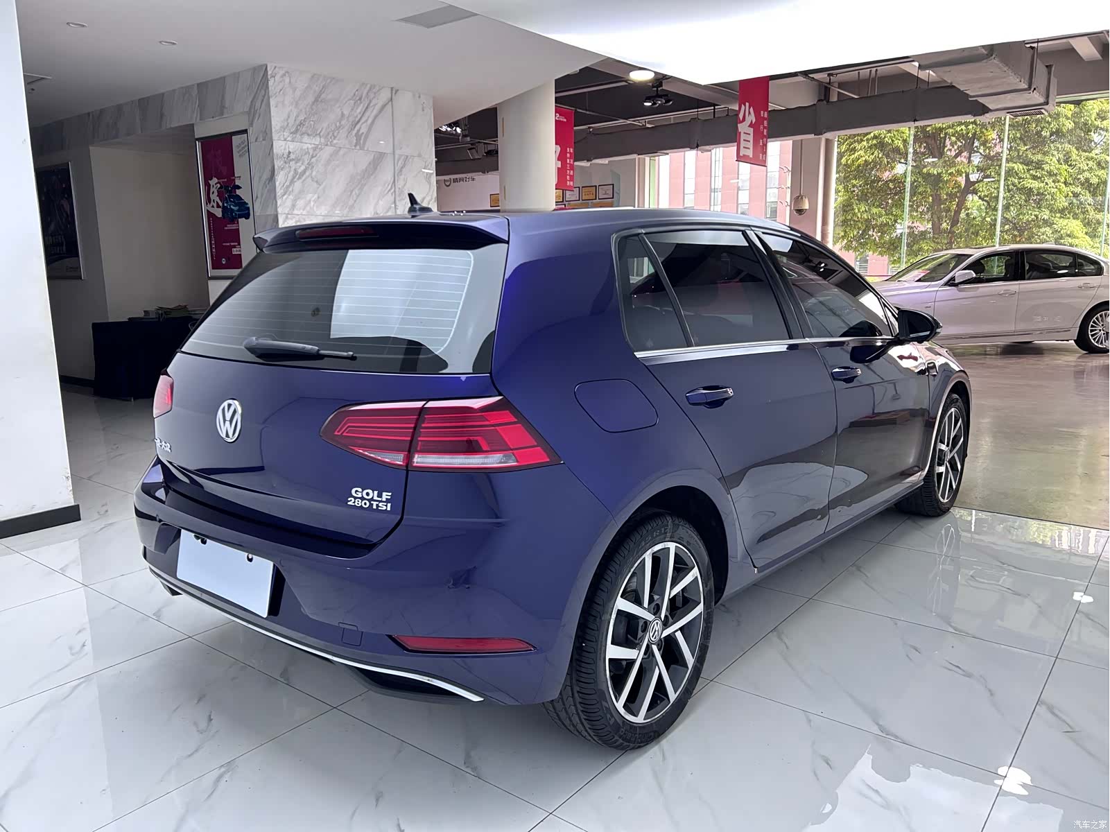 Volkswagen Golf, 2020 7