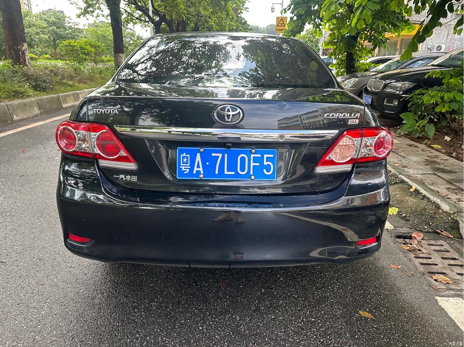 Toyota Corolla, 2011 6
