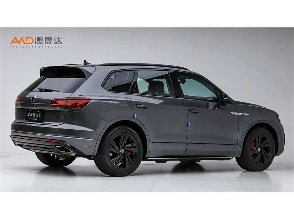 Volkswagen Touareg, 2021 3